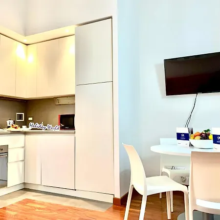 House Nervi 2 By World Apartment *