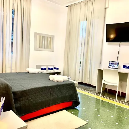 Apartment House Nervi 2 By World Genoa