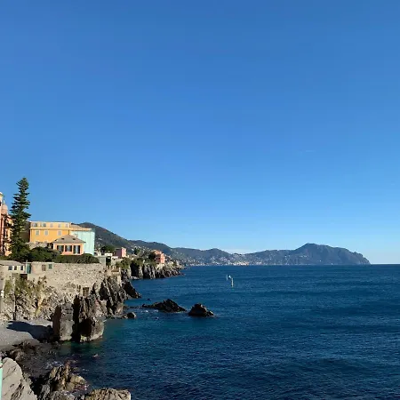 Apartment House Nervi 2 By World
