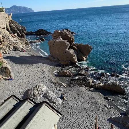 House Nervi 2 By World Genoa