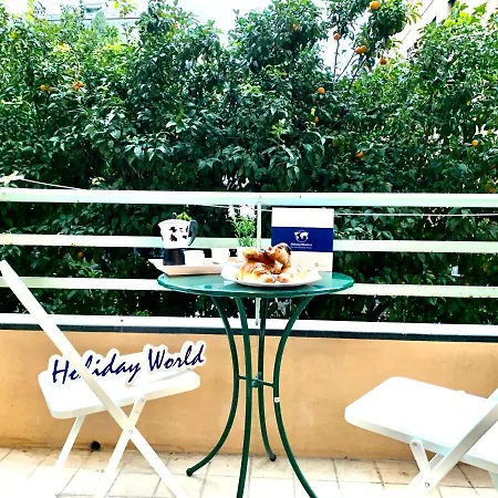 House Nervi 2 By World Apartmán