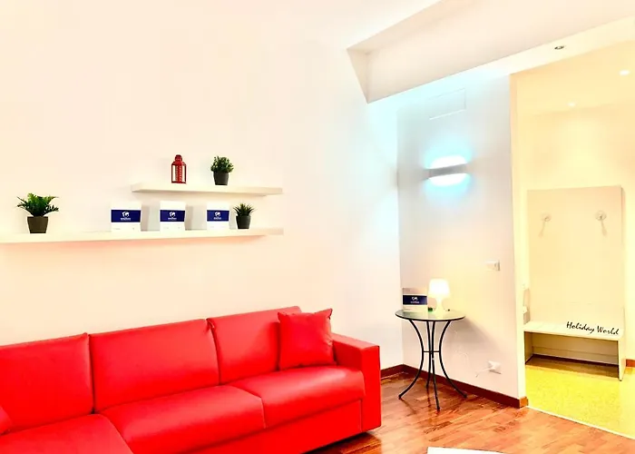 House Nervi 2 By World Lejlighed Genova
