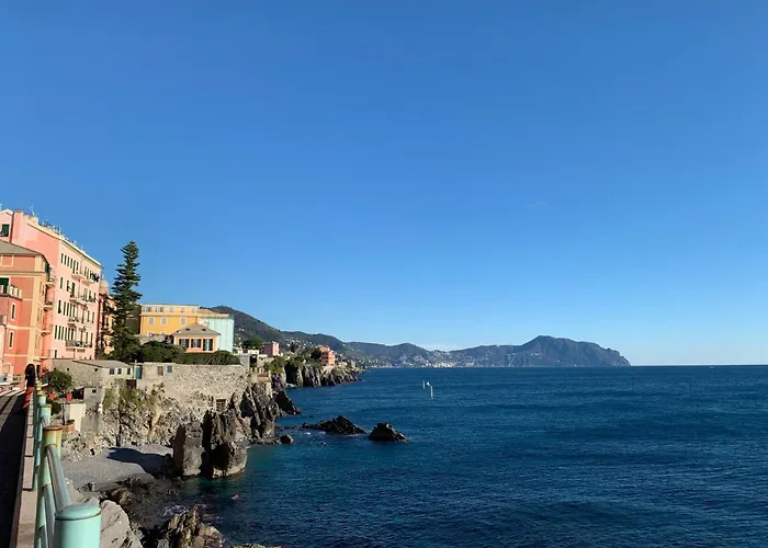 Lejlighed House Nervi 2 By World