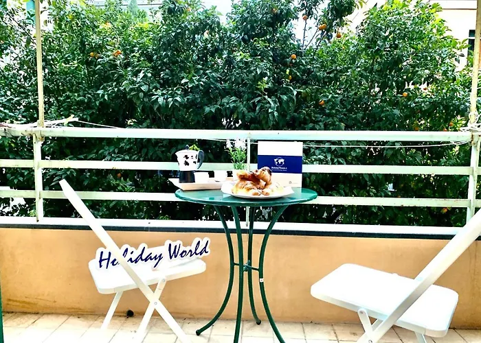 House Nervi 2 By World Appartement