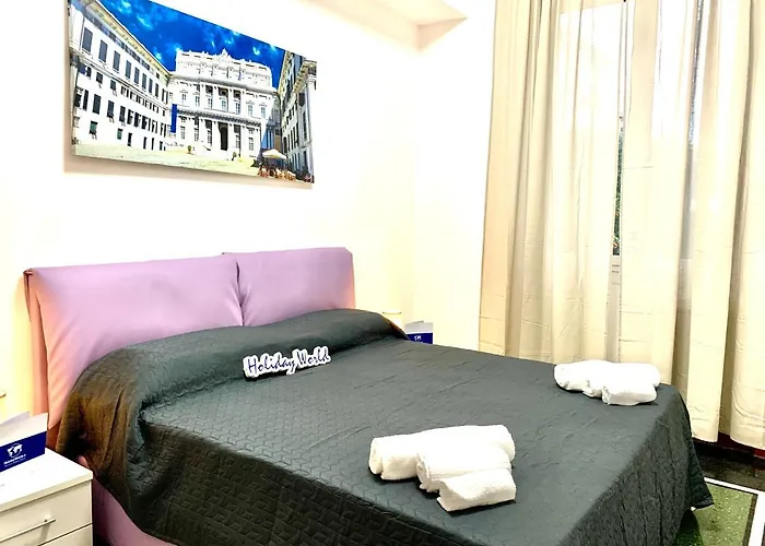 Appartement House Nervi 2 By World *