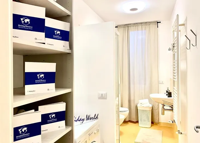 Appartement House Nervi 2 By World Genua